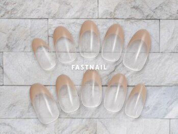ファストネイル 札幌駅前店(FAST NAIL)/ピンク ニュアンス 【11866】