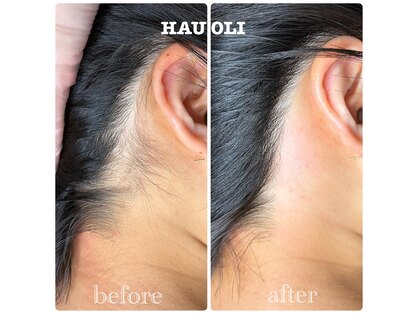 ハウオリ(HAU'OLI)の写真