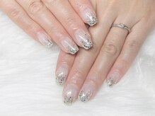 リーミプラス なかもず店(Rimi.+)/ラメグラデーション★