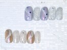 hand nail《6月定額¥7700》