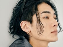 ミレボ 原宿 表参道(Me.rebo)の雰囲気（#横から見ても顔馴染みの良い眉毛デザイン*[メンズ眉毛サロン]）