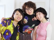 ローラポンポニー(Laura pomponnee)の雰囲気（本音で話せて楽しめる空間を！おしゃれを一緒に作り出す体験を♪）