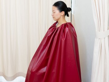 ヒヨリ(hiyori)の写真/【本格温活をお手頃に】絶品漢方よもぎ蒸し４５分が￥３９８０◇贅沢な素材力で内側から発光する美艶肌へ♪