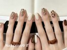 定額ネイル