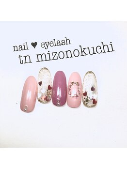 ティーエヌ 溝の口店/Xmas定額Bデザイン☆