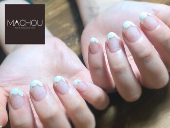 マシュー(MACHOU)/【ponpon フレンチ】