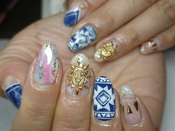 ハズキ ネイル(Hazuki Nail)/