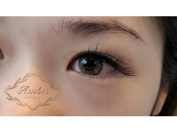 アンバー(Amber)/お客さまデザイン☆