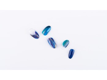 スリープ 中目黒(Sleep nakameguro)/ニュアンスネイル