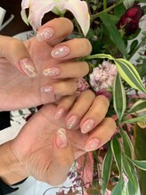 ネイルアンドアイラッシュ アヴィ(Nail and Eyelash A'vi)/春ネイル