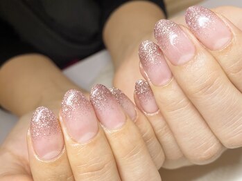 アネラ(ANELA)/グラデーションネイル