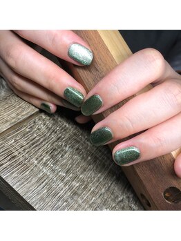 爪屋べっぴん堂/ギャラクシーワンカラー