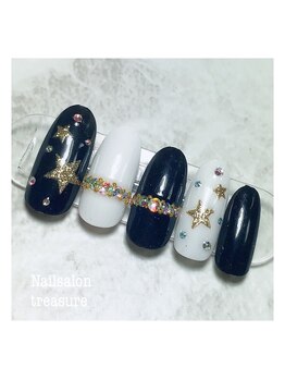 トレジャー(treasure)/