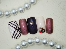 フェリーチェ(nail salon＆school felice)/プラチナコース￥8690