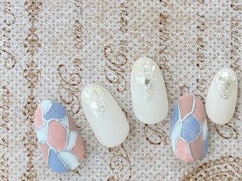 ネイルクルール(Nail.Couleur)/2021-Autumn-8