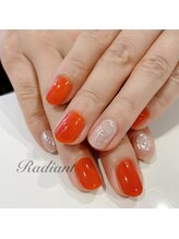 ラディアント 学芸大学(Radiant)/メタリックアート