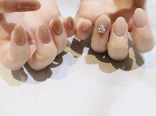 ネオリーブ 横浜店(Neolive aim)/持込デザイン★パラジェル使用