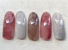 ネイルズオブレオ 梅田(Nails of LEO)/店内サンプル★レオコース￥7260