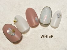 ウィスプ(WHISP)/スイートパラジェル/フィルイン