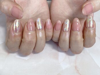 福屋。 指宿店/お客様ネイル♪