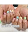 ◇パステルフレンチ◇