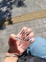 爪工房ひなた/スカルプ￥14000