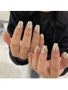 個性派ネイル
