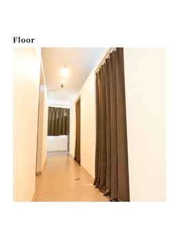 クマさん脱毛/フロア