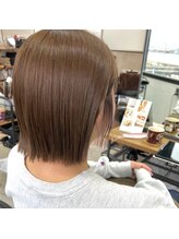 バトン(BATON.)/今年のキレイ納めに！