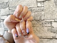 カノアネイルプレイス(KANOA nail place)/ニュアンス