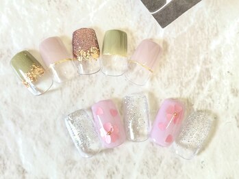 キャンアイドレッシー 熊谷店/3月4000円