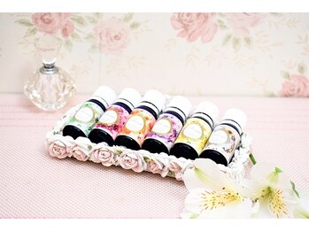 トータルビューティサロン クイーン(Queen)/●アロマトリートメント