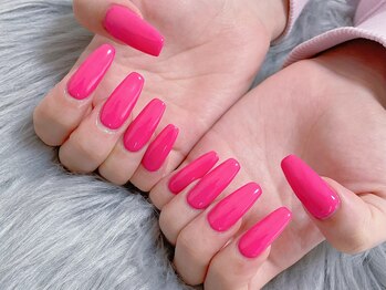 ニナズネイル(Nina's Nail)/スカルプ