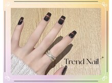 トレンドネイルスタジオ(Trend Nail Studio)/流行りの横線マグネット