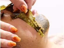 １番人気の即効結果が目に見えるハーブピーリングです★