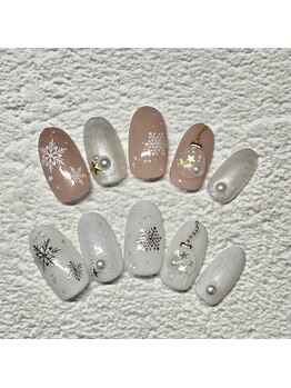 キャンディキャンディ(CANDY CANDY)/定額ネイル/7150円