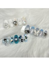 マイオティック ネイル(miotic nail)/やり放題コースデザイン