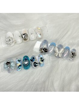 マイオティック ネイル(miotic nail)/やり放題コースデザイン