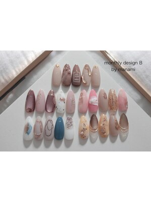 marco 【nail & eyelash】