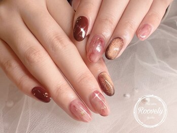 ルブリー(roovely)/ニュアンスマグネット