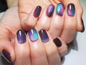 ローブ 銀座(Robe.)/おまかせデザインコース￥9000