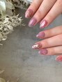レディエントネイルズ(RADIANT Nails)&nbsp;綺麗系が特に得意です☆