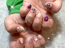 ククナ 心斎橋(Kukuna)/持ち込みデザイン　10本