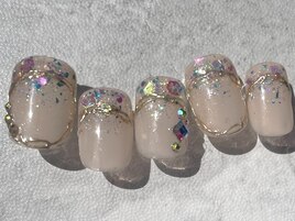 オーロラフレーク