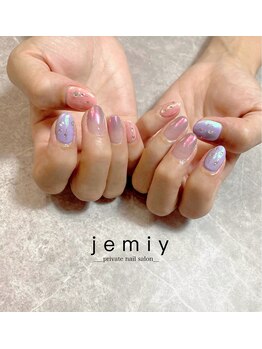 ジェミー(jemiy)/持ち込みdesign
