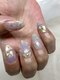 ネイルプラス(Nail Plus)の写真/《再現性の高いネイル》が顧客様から大人気★技術力の高いスタッフが対応！繊細なデザインもお任せ◎