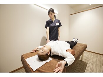 整体 内臓ケア 豊中店/猫背矯正