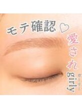 ブロウタス 新越谷店(BROW+)/美眉スタイリング