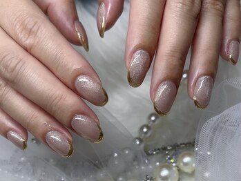 マグネットミラーフレンチ