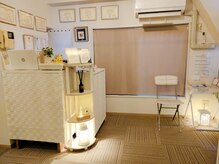 ほぐしプラス/上野隠れ家的マッサージ店の受付